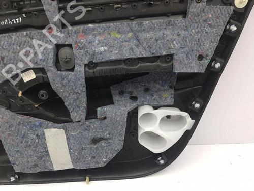 Front left panel RENAULT MEGANE II Saloon (LM0/1_) 1.4 | BP36203807C58  - Image 13