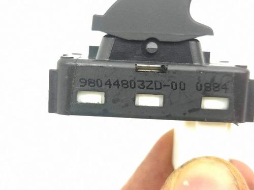 Left front window switch CITROËN C5 AIRCROSS (A_) 1.2 PureTech 130 (ARHNSJ) | BP38279359I27 - Image 8