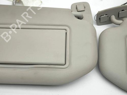 Left sun visor CITROËN C5 AIRCROSS (A_) 1.2 PureTech 130 (ARHNSJ) | BP28905454I1 