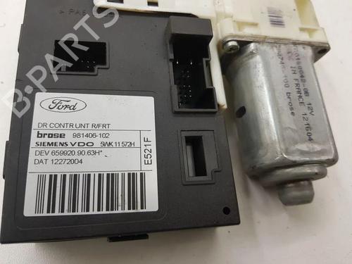 Right front window motor FORD FOCUS C-MAX (DM2) 1.6 TDCi | BP33911372E20 - Image 4