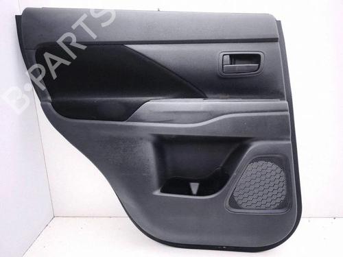 Used Rear left panel Rear left panel MITSUBISHI OUTLANDER III (GG_W, GF_W, ZJ, ZL, ZK) 2.2 Di-D 4WD (GF6W) (150 hp) 40206878 40206878