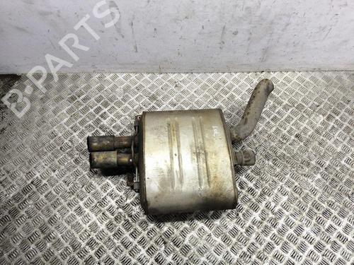 Used Exhaust system Exhaust system BMW 5 Touring (E61) 525 d (177 hp) 40210799 40210799