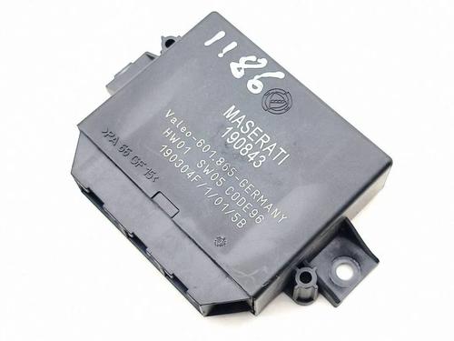 Electronic module MASERATI QUATTROPORTE V 4.2 | BP40193753M83 - Image 2