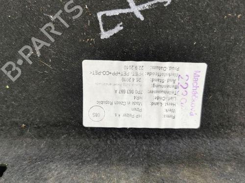 Luggage compartment floor PORSCHE CAYENNE (92A) 3.0 Diesel | BP28855888I33 