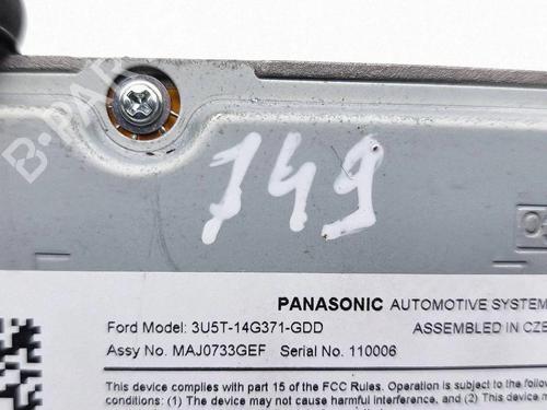 Electronic module FORD FOCUS IV (HN) 1.0 EcoBoost | BP40013993M83 - Image 5