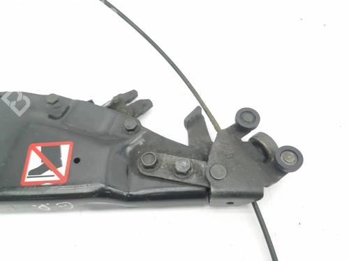 Hinge/Door check strap MAZDA 5 (CW) 1.6 CD | BP28871530C146 - Image 8
