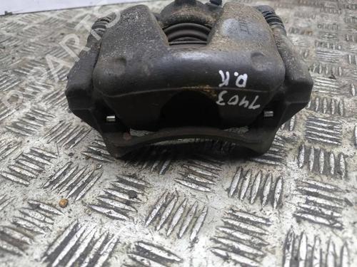 Left front brake caliper RENAULT MEGANE II Saloon (LM0/1_) 1.5 dCi (LM0F, LM0T, LM2B) | BP36468029M105 - Image 2