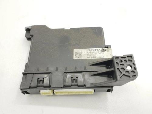Used Electronic module TOYOTA AURIS (_E18_) 1.4 D-4D (NDE180_, NDE180R) (90 hp) 28875494