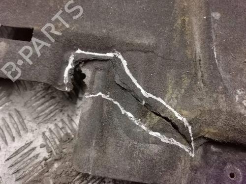 Underbody protection MAZDA CX-5 (KF) 2.0 | BP33645373M92 - Image 3