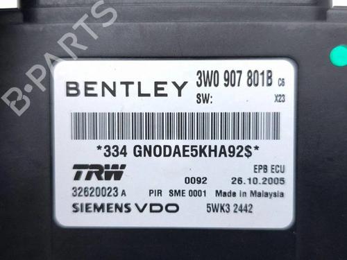 Electronic module BENTLEY CONTINENTAL FLYING SPUR (3W_) 6.0 | BP37521946M83 - Image 8