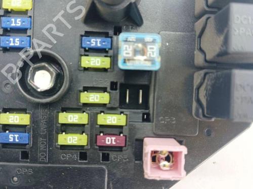 Fuse box OPEL ANTARA A (L07) 2.2 CDTi | BP28876606E1