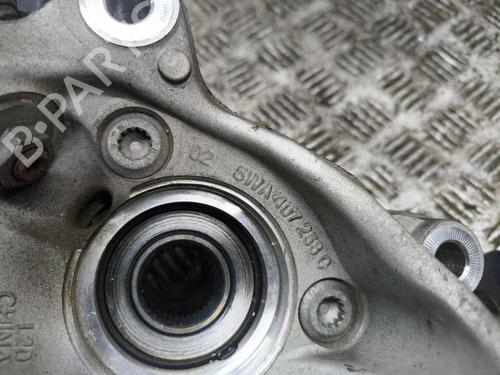 Right front steering knuckle VW PASSAT B9 Variant (CJ5) 1.5 TSI eHybrid | BP39499494M26 - Image 8