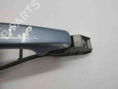 Rear left exterior door handle VOLVO V50 (545) 1.6 D | BP28904303C130 