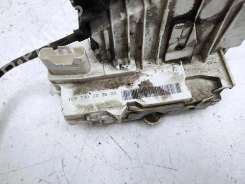 Rear left lock MERCEDES-BENZ A-CLASS (W169) A 160 CDI (169.006, 169.306) | BP28900397C100 