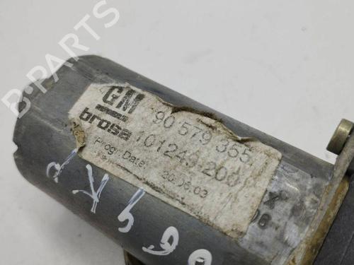 Front left window mechanism OPEL ZAFIRA A MPV (T98) 2.2 DTI 16V (F75) | BP28875766C22