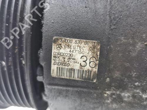 AC compressor MERCEDES-BENZ CLS (C218) CLS 350 BlueTEC / d (218.326) | BP36139275M34 - Image 6