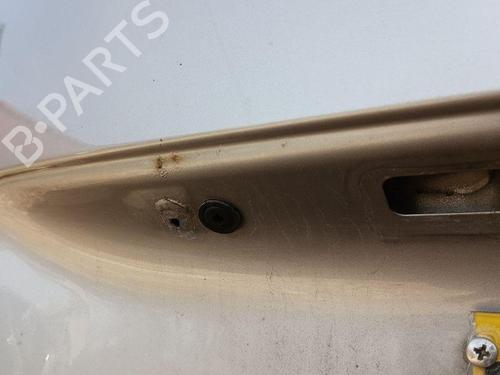 Tailgate MERCEDES-BENZ M-CLASS (W164) ML 320 CDI 4-matic (164.122) | BP28889645C6 
