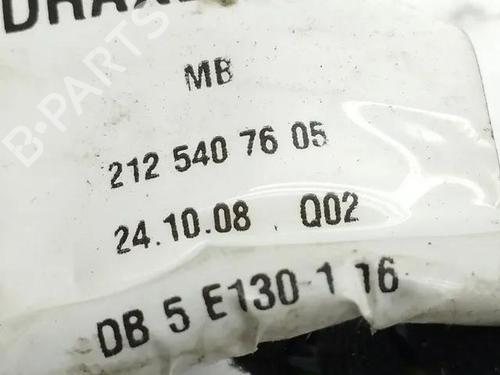 Wiring harness MERCEDES-BENZ E-CLASS (W212) E 350 BlueTEC (212.024) | BP28859298E16 