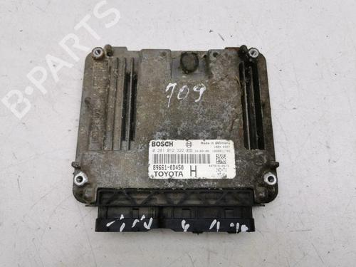 Used Engine control unit (ECU) Engine control unit (ECU) TOYOTA YARIS (_P9_) 1.4 D-4D (NLP90_, NLP90R) (90 hp) 40230984 40230984