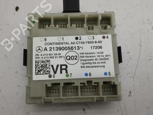 Elektronische module MERCEDES-BENZ E-CLASS T-Model (S213) E 220 d (213.204) (194 hp) 28864123