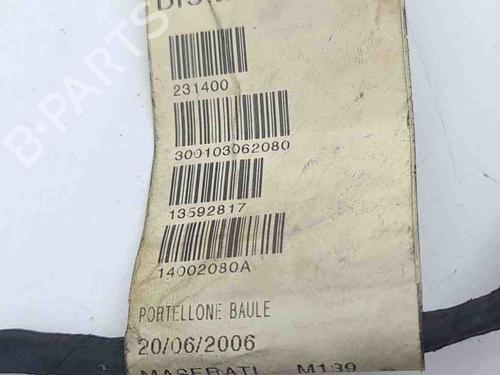 Wiring harness MASERATI QUATTROPORTE V 4.2 | BP28878260E16 