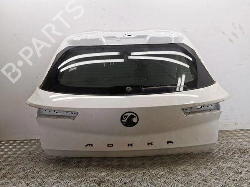 Used Tailgate Tailgate 33642975 33642975