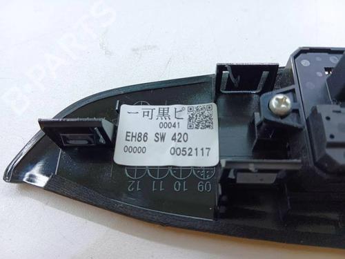 Right front window switch MAZDA CX-7 (ER) 2.2 MZR-CD AWD (ER10A) | BP33911915I26 - Image 6