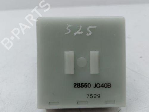Used Electronic module NISSAN X-TRAIL II (T31) 2.0 dCi 4x4 (150 hp) 28850340