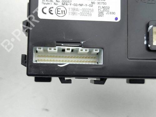 Control unit NISSAN NAVARA NP300 Platform/Chassis (D23) 2.3 dCi 4x4 | BP38241863M11 - Image 6