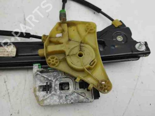 Rear right window mechanism AUDI A7 Sportback (4GA, 4GF) 3.0 TDI quattro | BP28863124C25 