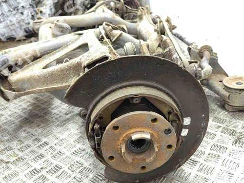 Rear axle AUDI Q7 (4MB, 4MG, 4MQ) 45 TDI quattro | BP28897695M2