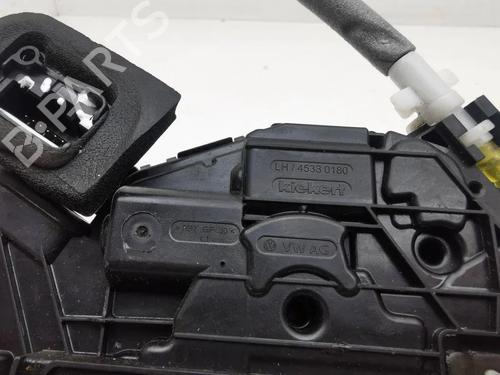 Front left lock VW T-ROC (A11, D11) 1.0 TSI | BP28899577C98 - Image 5