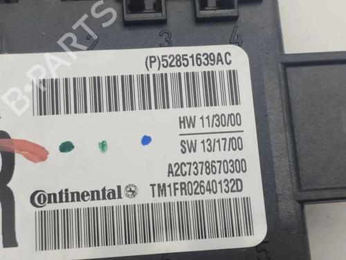 Electronic module MASERATI GHIBLI III (M157) 3.0 D | BP33903071M83 - Image 2