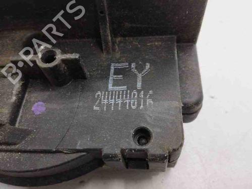 Front right lock OPEL ZAFIRA A MPV (T98) 2.2 DTI 16V (F75) | BP28903457C97
