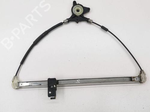Rudehejsemekanisme Højre bagtil MAZDA 5 (CR) 2.0 CD (CR19) (143 hp) 28886332