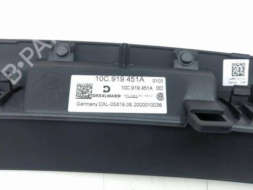 Rear windshield wiper arm VW ID.3 (E11, E12) Pro S | BP36190733C144  - Image 9