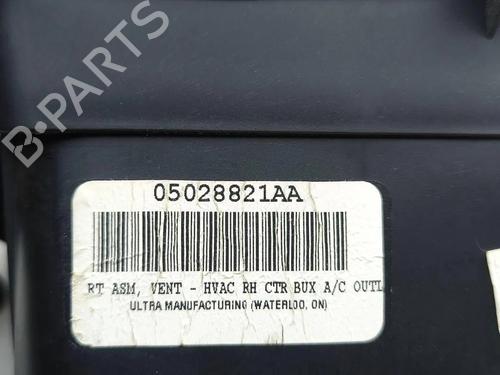 Air vent CHRYSLER GRAND VOYAGER V (RT) 3.8 | BP31020736I21 