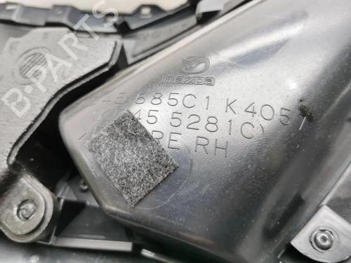 Rear right panel MAZDA CX-5 (KE, GH) 2.2 D AWD (KE2AW) | BP36176571C61  - Image 6