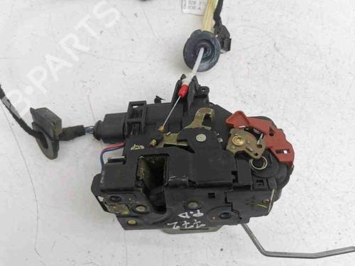 Used Front right lock AUDI A1 Sportback (GBA) 30 TFSI (116 hp) 28899335