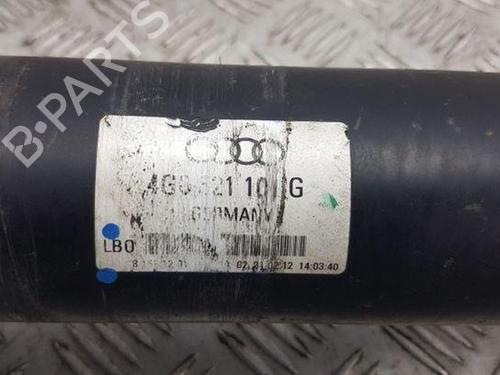 Driveshaft AUDI A7 Sportback (4GA, 4GF) 3.0 TDI quattro | BP28847377M37 