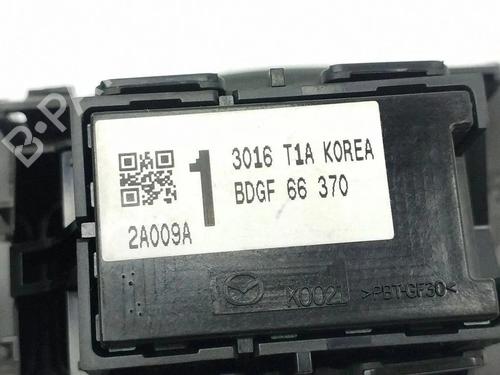Right rear window switch MAZDA MX-30 (DR) e-SKYACTIV | BP38246838I28 - Image 6