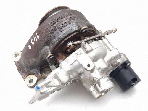 Used Turbocharger/Supercharger Turbocharger/Supercharger 37687611 37687611