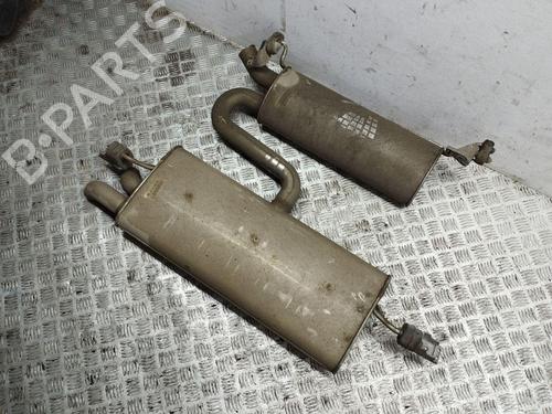 Exhaust system SEAT ATECA (KH7, KHP) 1.4 TSI | BP40230589M121 - Image 3