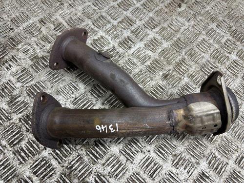 Used Exhaust system Exhaust system LEXUS RX (_L2_) 450h AWD (GYL25_, GYL25, GYL26) (262 hp) 40194228 40194228