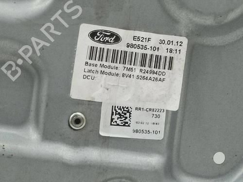 Rear right window mechanism FORD KUGA I 2.0 TDCi 4x4 | BP28887924C25 