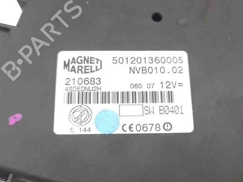 Electronic module MASERATI QUATTROPORTE V 4.2 | BP28878259M83 - Image 8