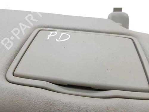 Right sun visor MAZDA CX-7 (ER) 2.3 MZR DISI Turbo AWD (ER3P) | BP28875427I2 - Image 5