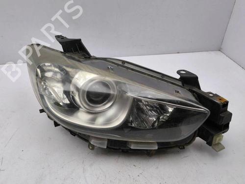 Højre forlygte MAZDA CX-7 (ER) 2.2 MZR-CD AWD (ER10A) (163 hp) 28896175