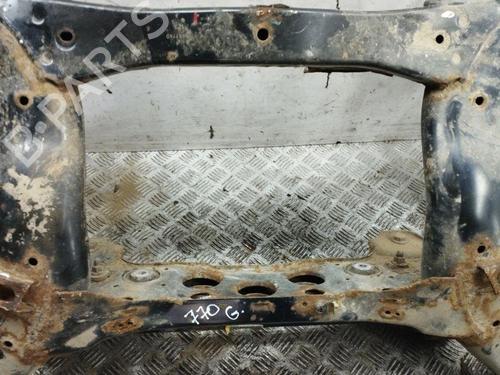 Rear axle MERCEDES-BENZ M-CLASS (W164) ML 320 CDI 4-matic | BP28899215M2 