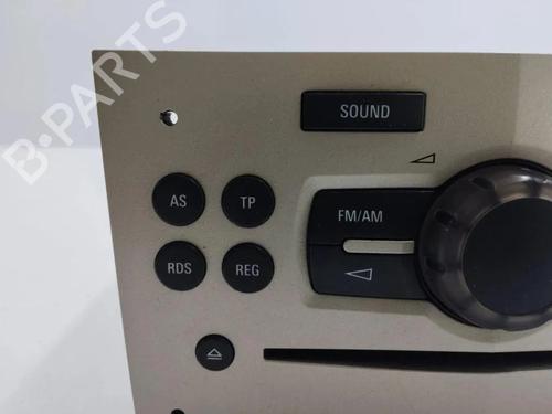 Electronic module OPEL CORSA C (X01) 1.3 CDTI (F08, F68) | BP36204337M83 - Image 8